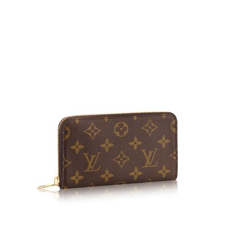 louis vuitton compact wallet|louis vuitton wallet zippy.